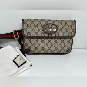 Gucci Neo Vintage GG Supreme Belt Bag